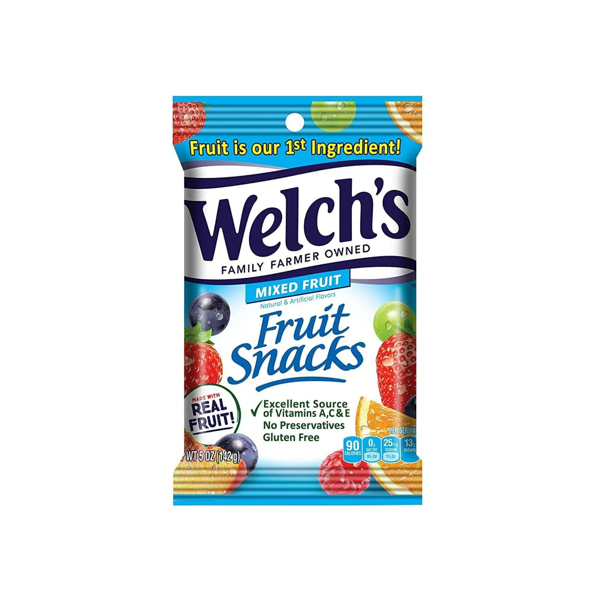 Welchs Mixed Fruit 22.7G